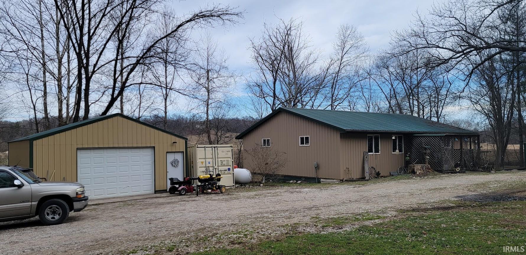 15850 Witt Road Shoals, IN 47581 - Photo 5 of 37