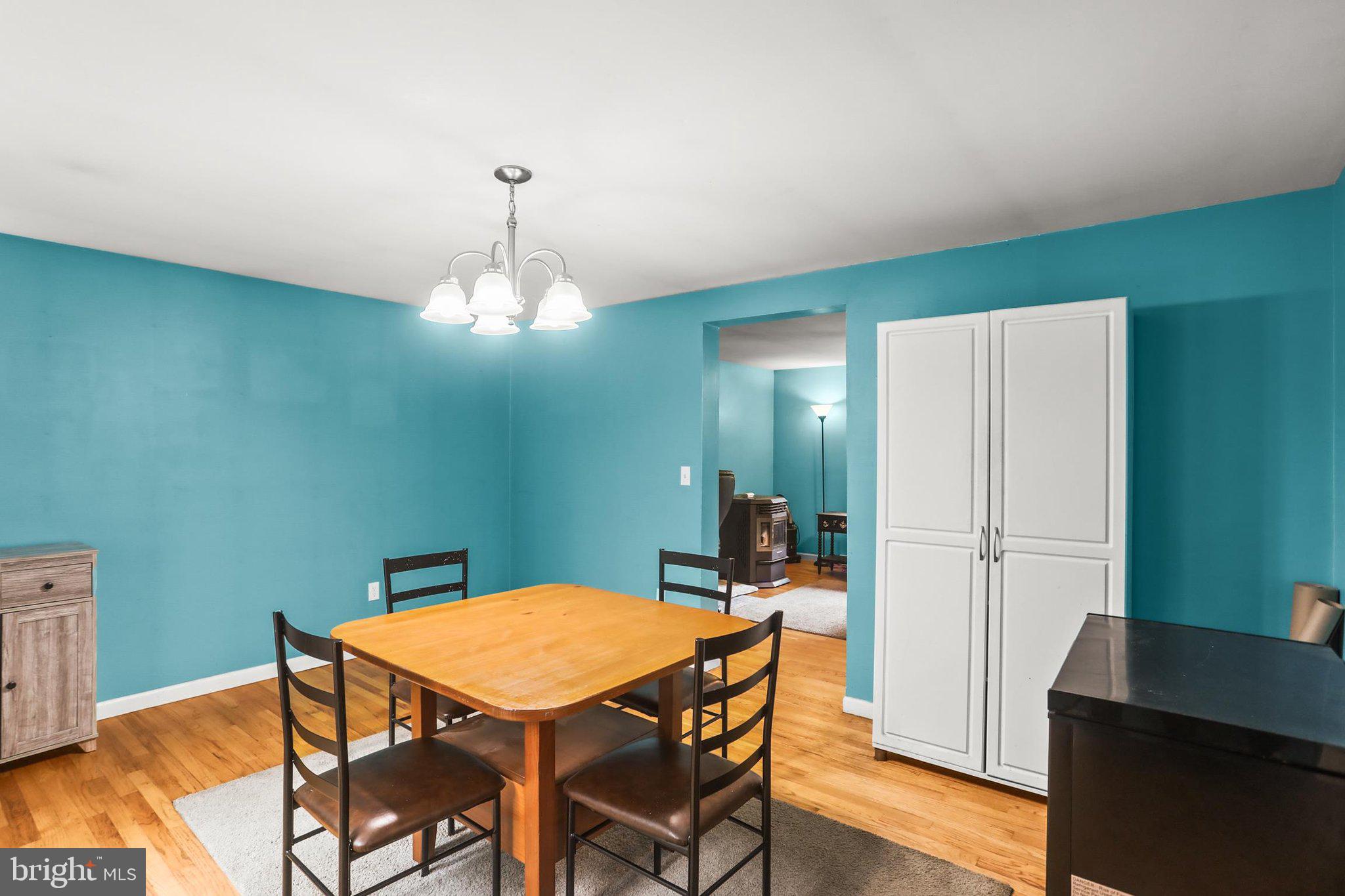964 Aubel Road Delta, PA 17314 - Photo 11 of 45 a dining room with a table and chairs