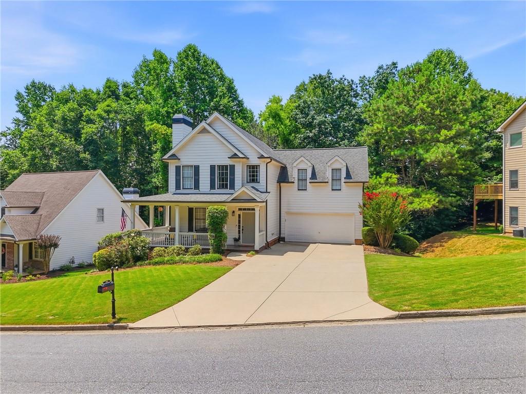 311 Spring Hill Drive Canton, GA 30115 - Photo 2 of 68