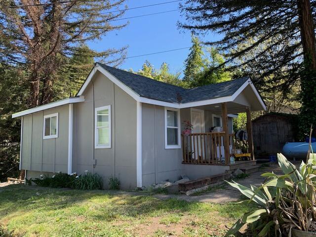 405 Newton Road Weott, CA 95571 - Photo 4 of 9