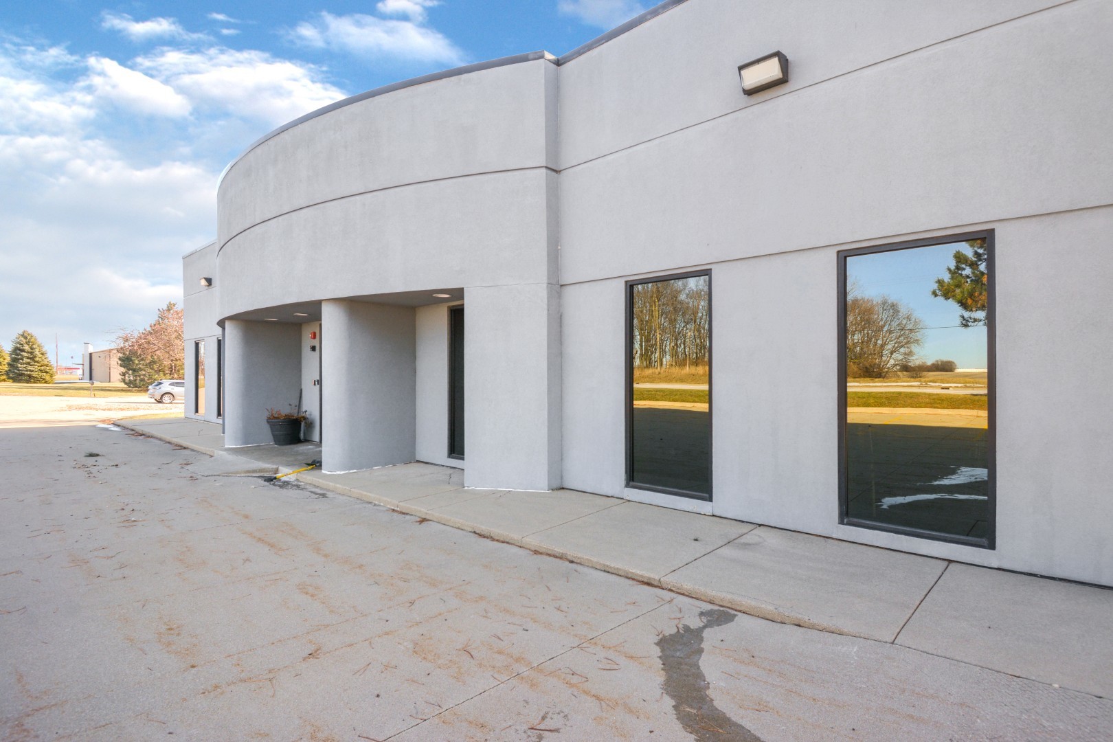 2406 West Market Street Bloomington, IL 61705 - Photo 22 of 28 a view of a house basement