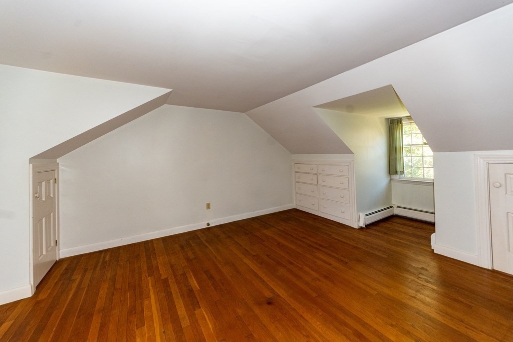 1489 Main Road Westport, MA 02790 - Photo 19 of 24 a view of an empty room with wooden floor