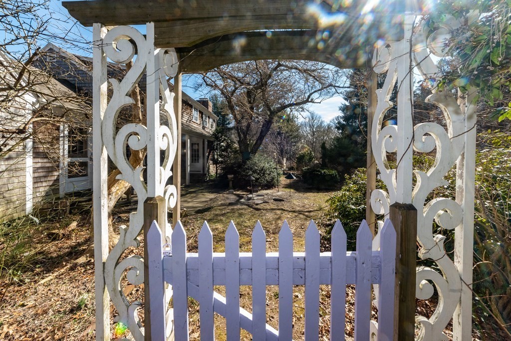 1489 Main Road Westport, MA 02790 - Photo 21 of 24 a view of a pathway with a tree