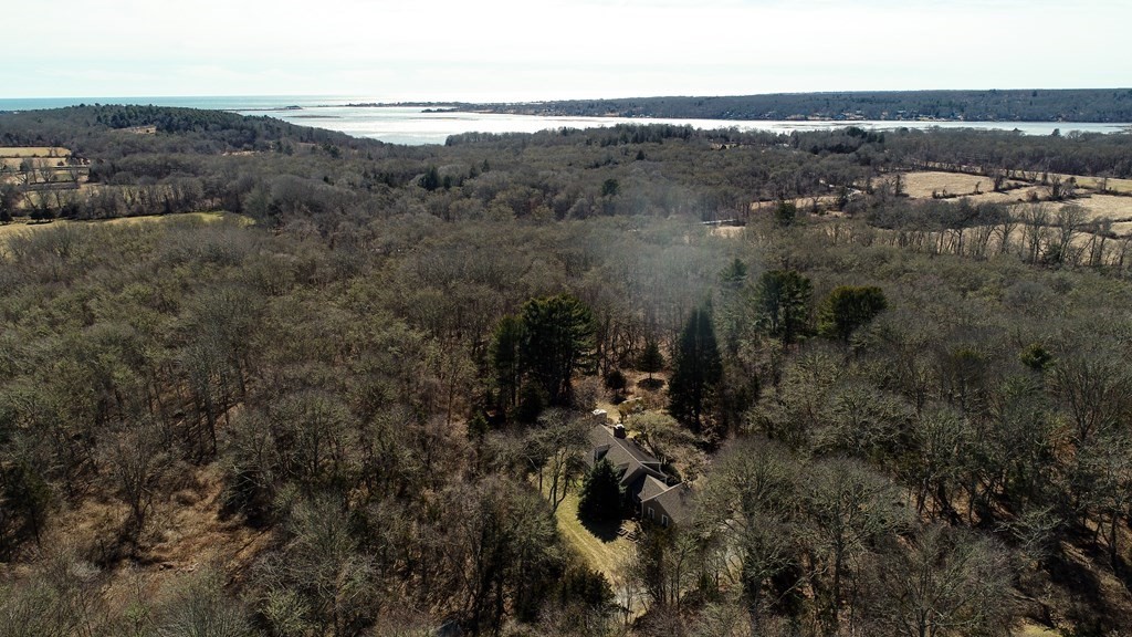 1489 Main Road Westport, MA 02790 - Photo 24 of 24 an aerial view of multiple house
