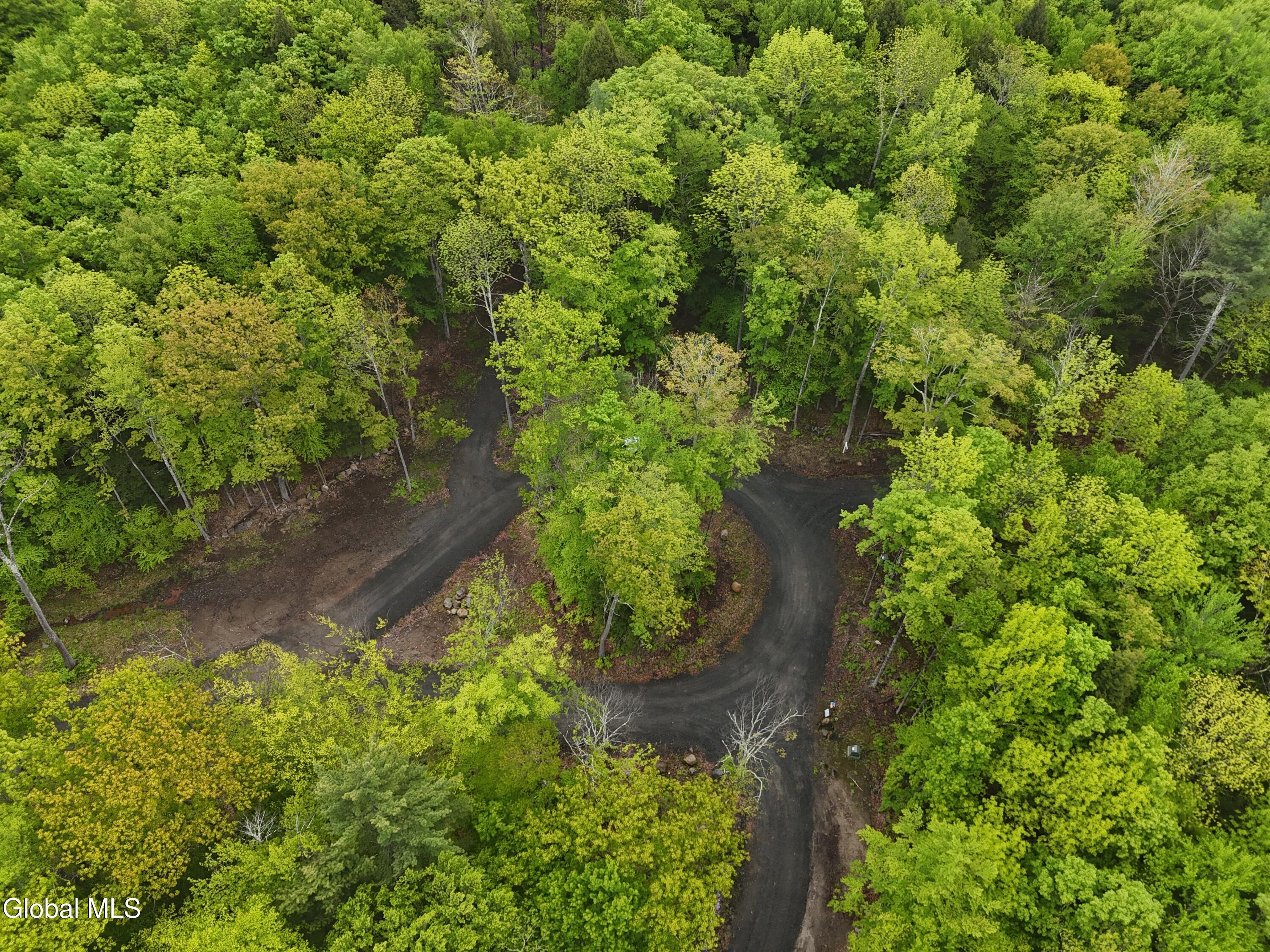 191 Gifford Valley Road, Unit LOT30 Northampton, NY 12117 - Photo 2 of 7 Driveway