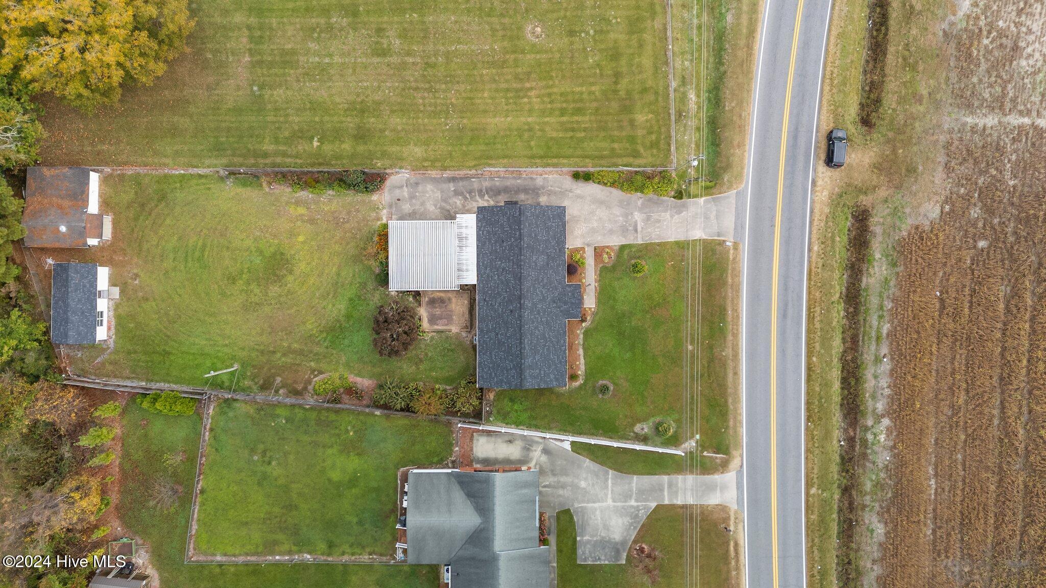 1792 Pauls Path Road Kinston, NC 28504 - Photo 9 of 51 9-web-or-mls-DJI_20241107121436_0518_D