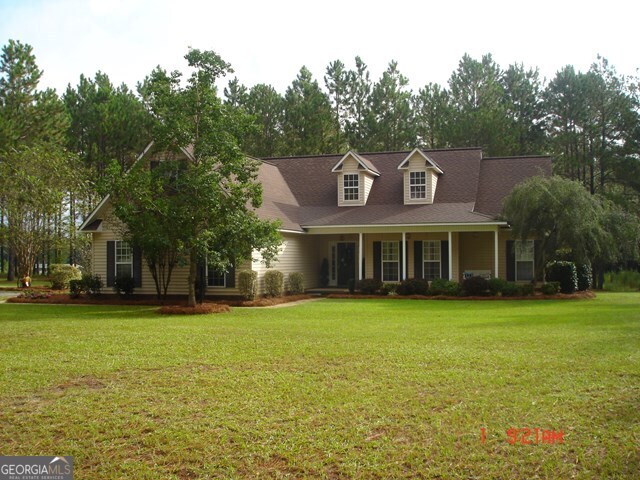 3975 Mt Vernon Alston Road Mount Vernon, GA 30445 - Photo 1 of 1 Main View