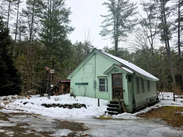 $190,000 | 132 Duke Road, Newfane, VT 05362