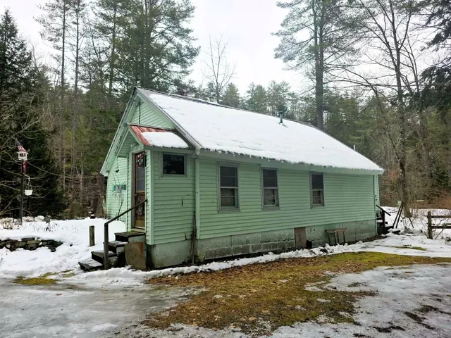 $190,000 | 132 Duke Road, Newfane, VT 05362