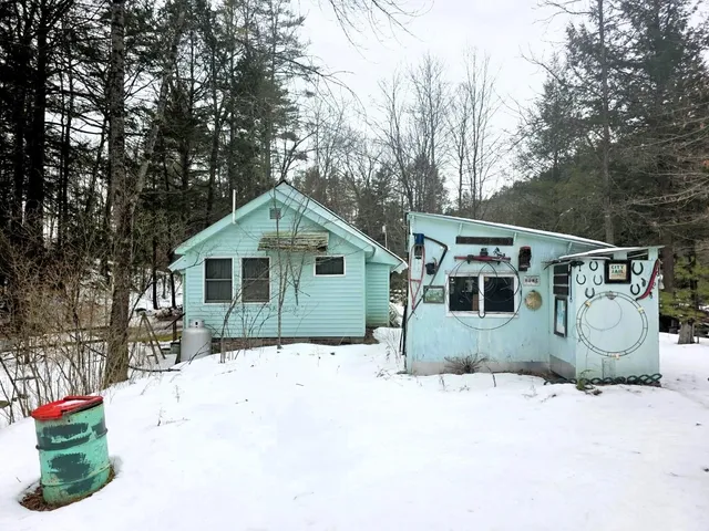$190,000 | 132 Duke Road, Newfane, VT 05362
