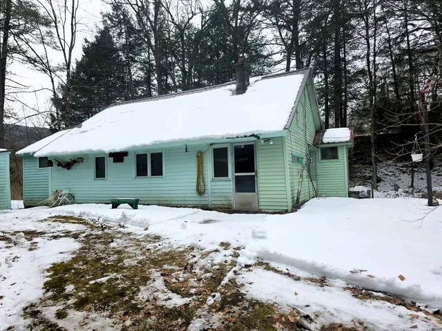 $190,000 | 132 Duke Road, Newfane, VT 05362