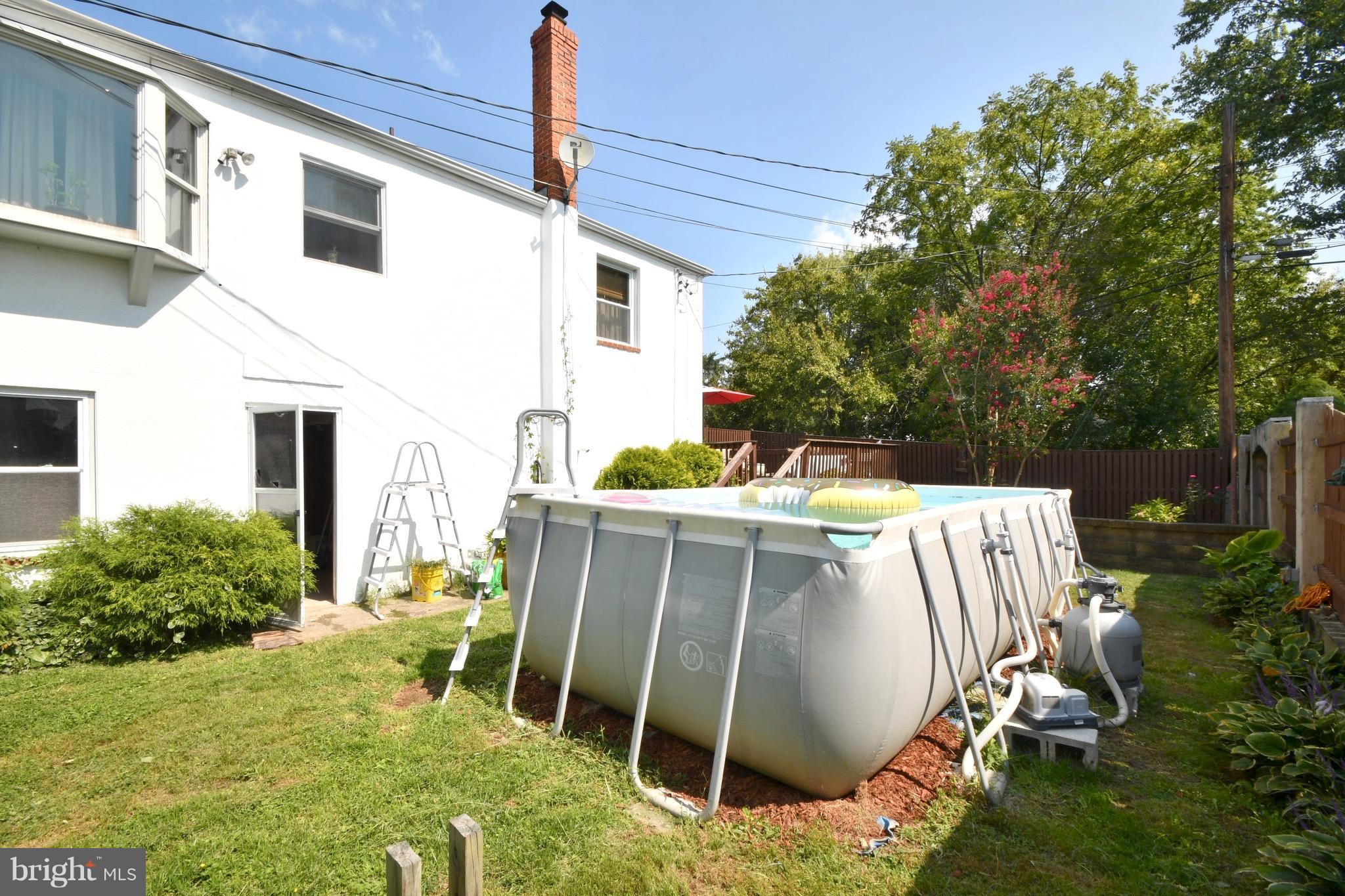 4723 Raspe Avenue Baltimore, MD 21206 - Photo 22 of 28 Exterior (Rear)