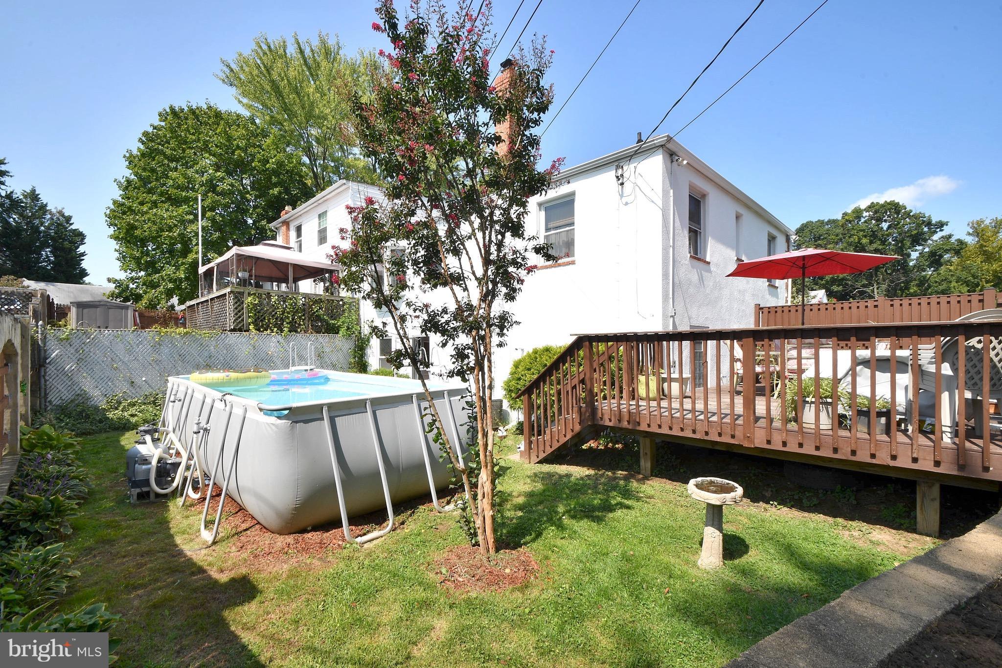 4723 Raspe Avenue Baltimore, MD 21206 - Photo 23 of 28 Exterior (Rear)