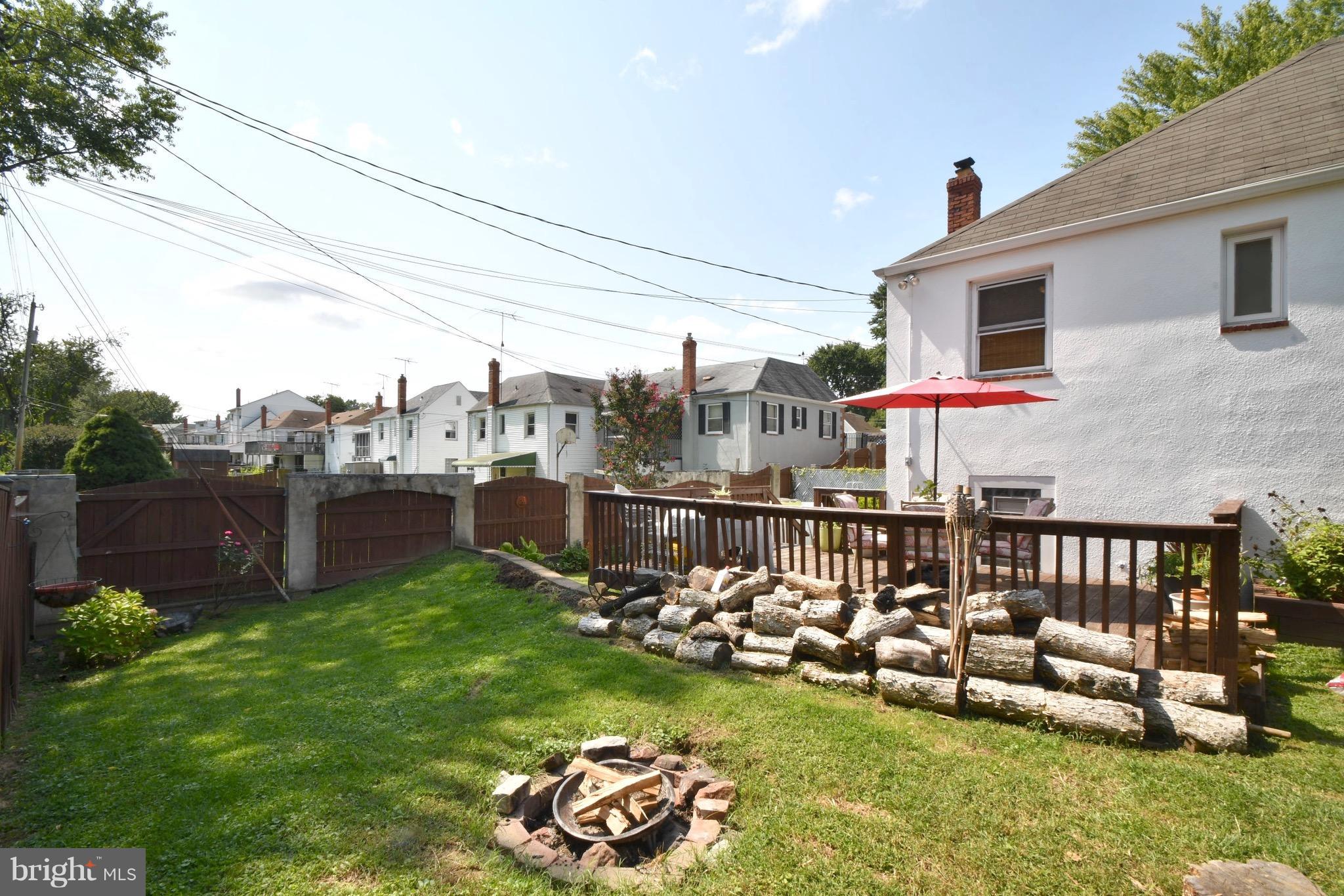 4723 Raspe Avenue Baltimore, MD 21206 - Photo 26 of 28 Exterior (Rear)