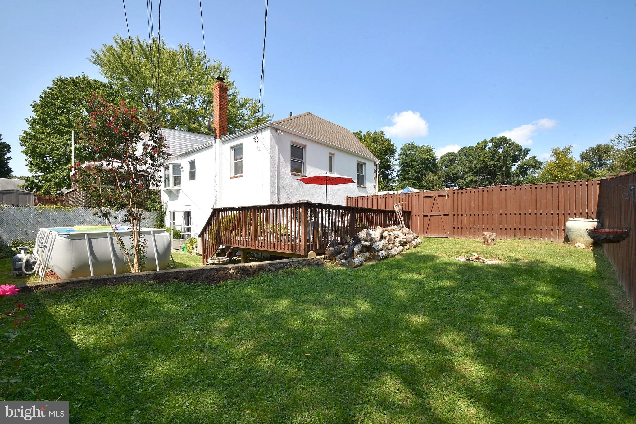 4723 Raspe Avenue Baltimore, MD 21206 - Photo 28 of 28 Exterior (Rear)