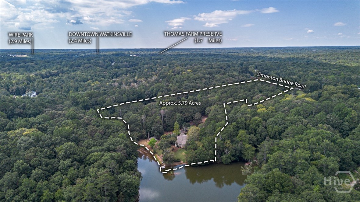 2240 Simonton Bridge Road Watkinsville, GA 30677 - Photo 70 of 74