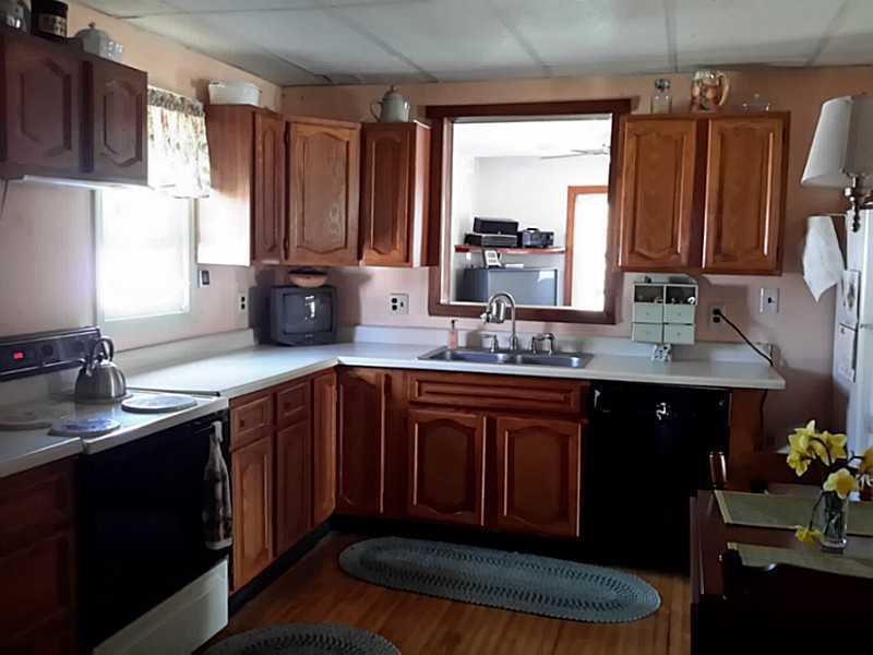 58 Enfield Road Lincoln, ME 04457 - Photo 9 of 30 Kitchen.
