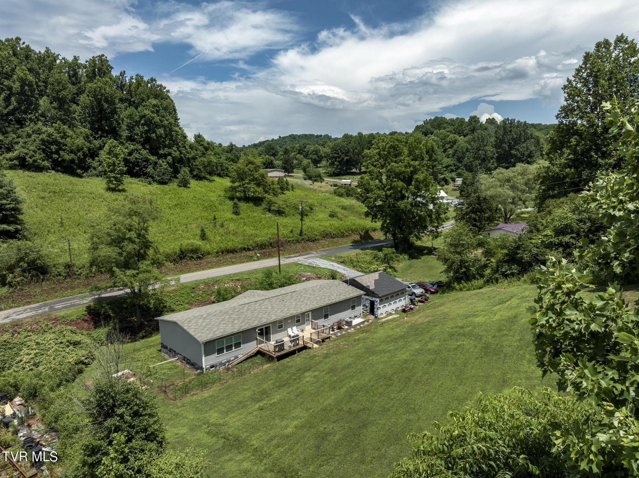658 Willow Springs Road Elizabethton, TN 37643 - Photo 1 of 58 aerial (4)