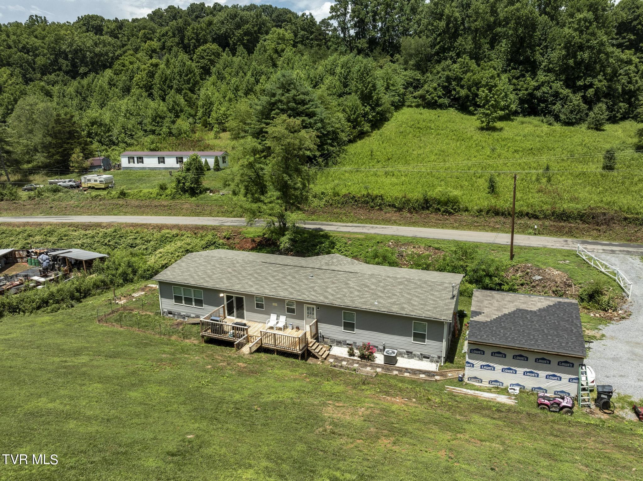 658 Willow Springs Road Elizabethton, TN 37643 - Photo 50 of 58 aerial (3)