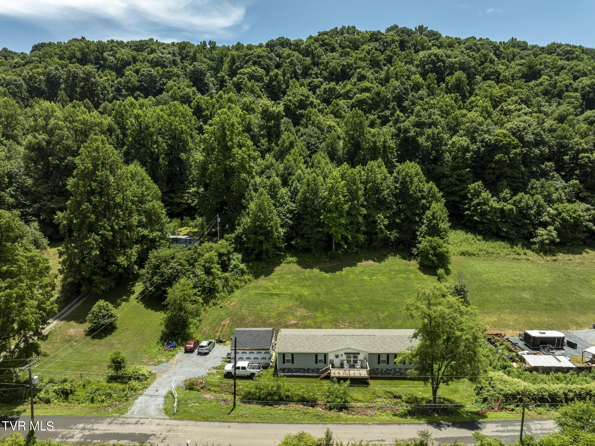 658 Willow Springs Road Elizabethton, TN 37643 - Photo 51 of 58 aerial (6)