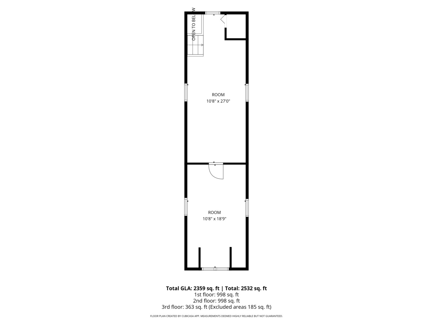 2159 North Parkside Avenue Chicago, IL 60639 - Photo 26 of 27 a picture of a floor plan