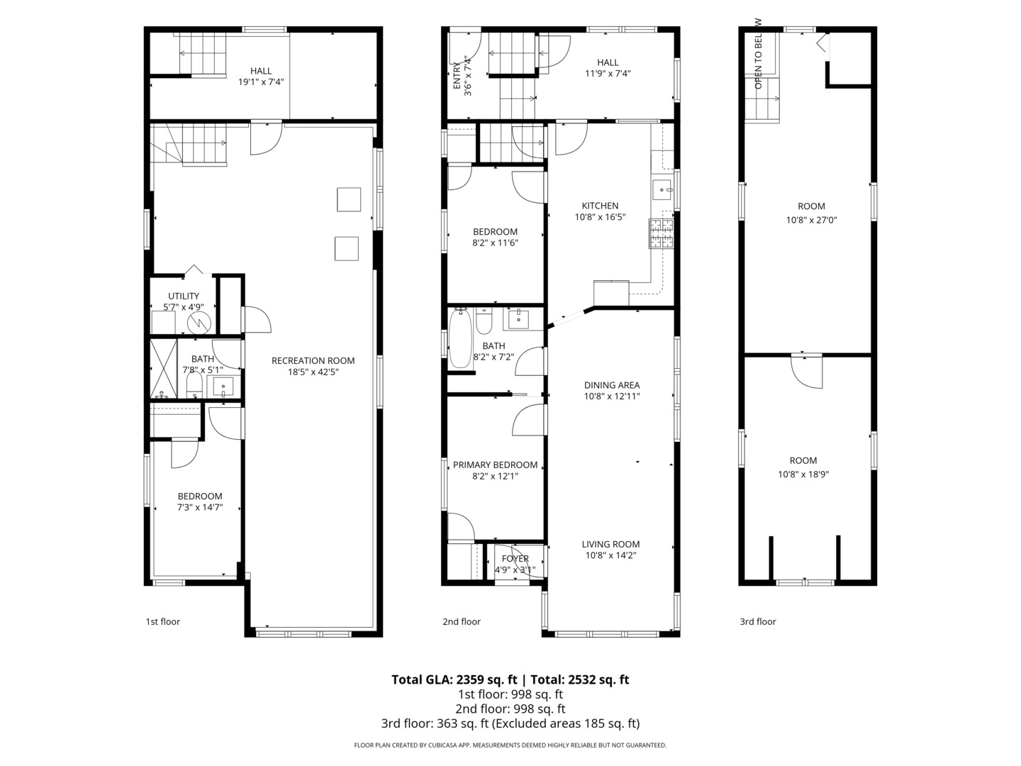 2159 North Parkside Avenue Chicago, IL 60639 - Photo 27 of 27 a picture of a floor plan