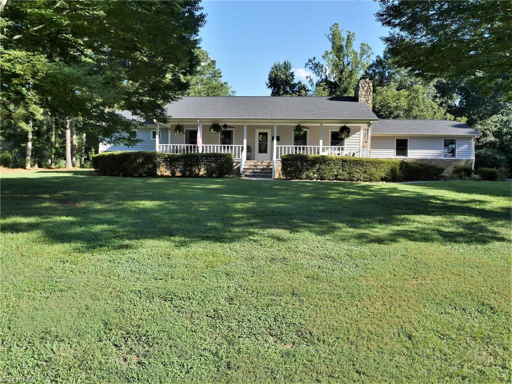 9115 Stokes Ferry Road Salisbury, NC 28146 - Photo 1 of 33 Front exterior