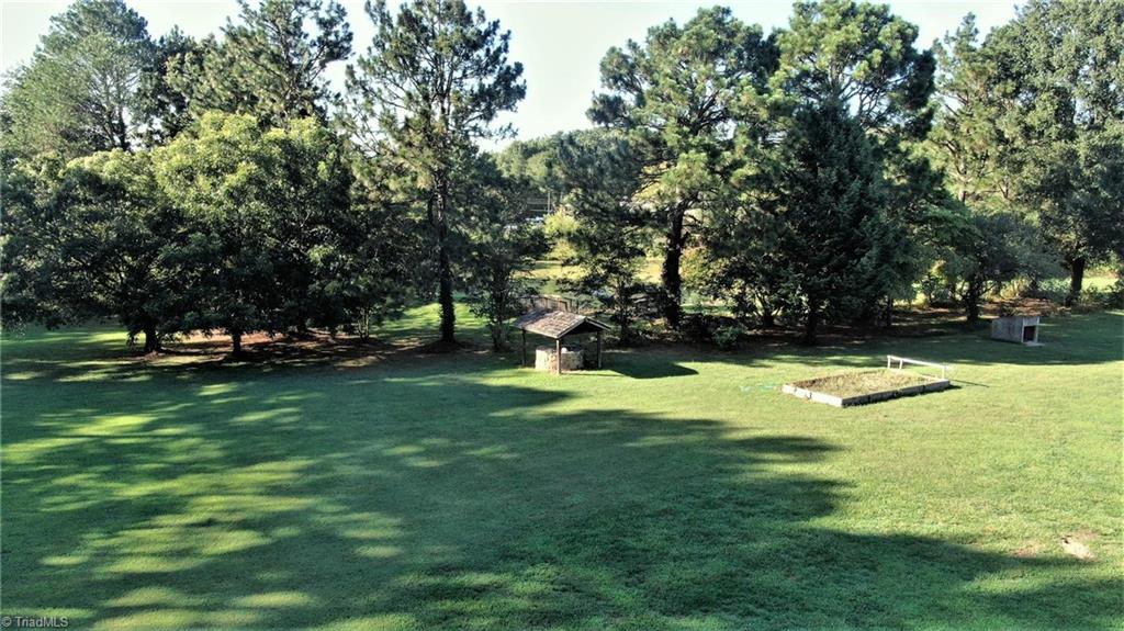 9115 Stokes Ferry Road Salisbury, NC 28146 - Photo 3 of 33 Front yard