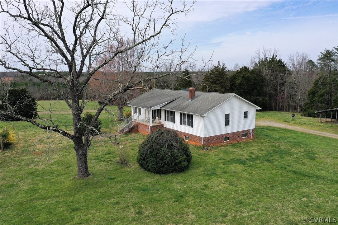 7045 Oral Oaks Road Kenbridge, VA 23944 - Photo 2 of 40
