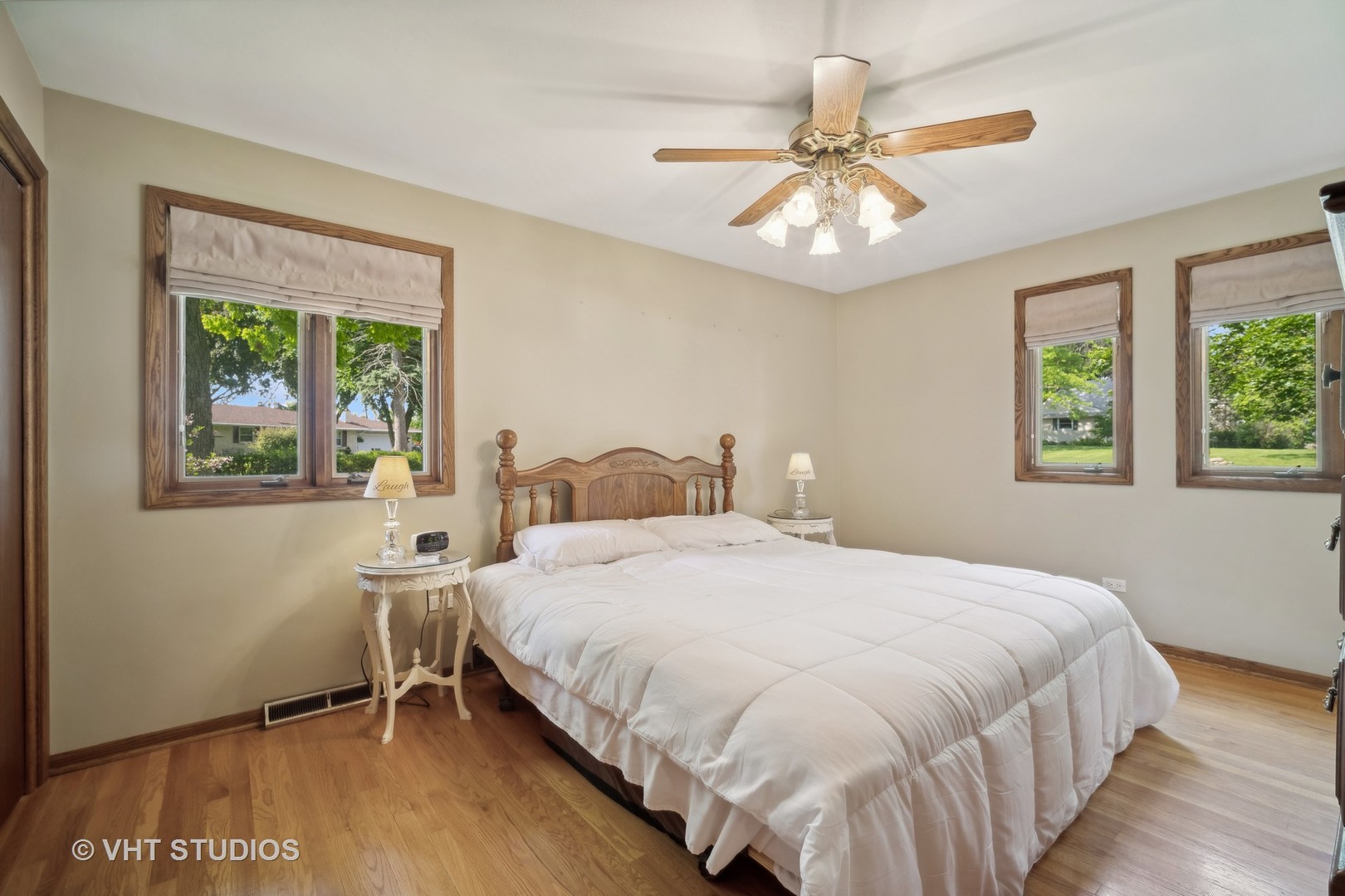 1059 Branch Road Gurnee, IL 60031 - Photo 12 of 28 a bedroom with a bed and window