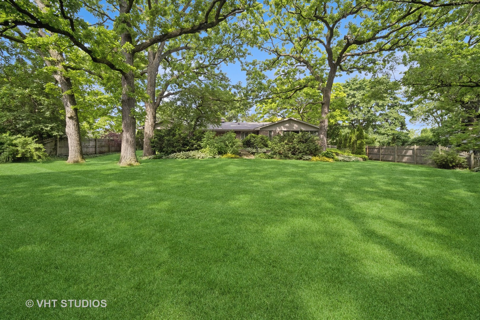 1059 Branch Road Gurnee, IL 60031 - Photo 23 of 28 a view of a grassy field with trees