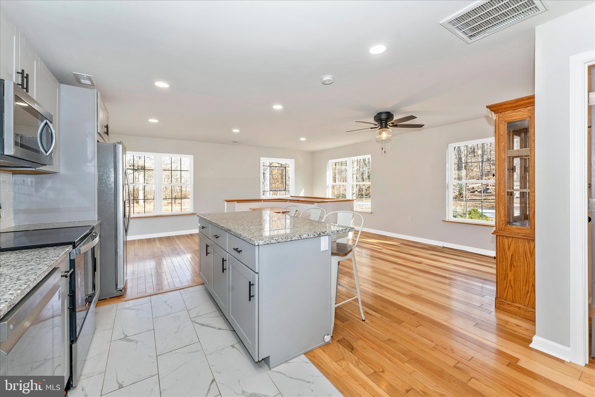 2034 Fridinger Mill Road Westminster, MD 21157 - Photo 13 of 43 Kitchen
