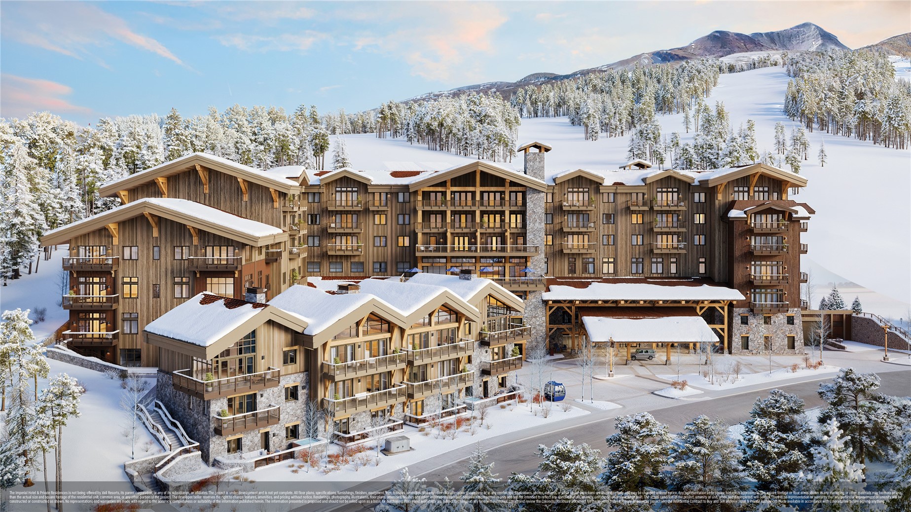 1599 Ski Hill Road, Unit COLORADO Breckenridge, CO 80424 - Photo 3 of 3