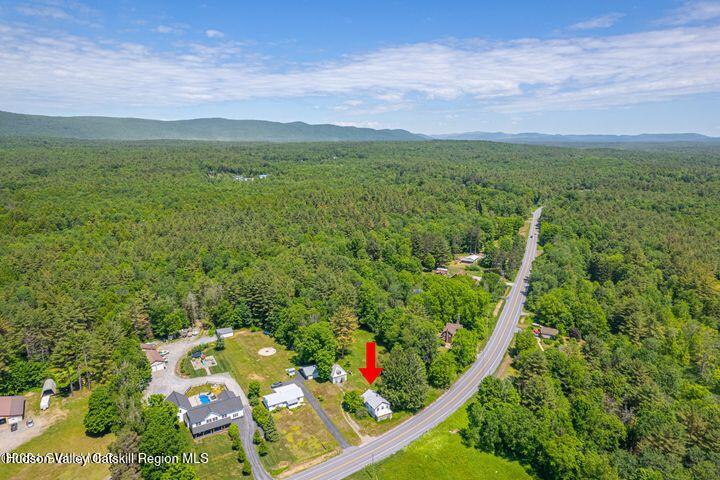 315 North Greenfield Road Greenfield, NY 12859 - Photo 2 of 11 a view of a lush green field