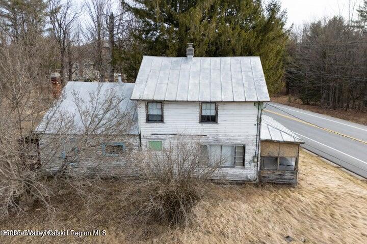 315 North Greenfield Road Greenfield, NY 12859 - Photo 10 of 11 a view of a house with a yard