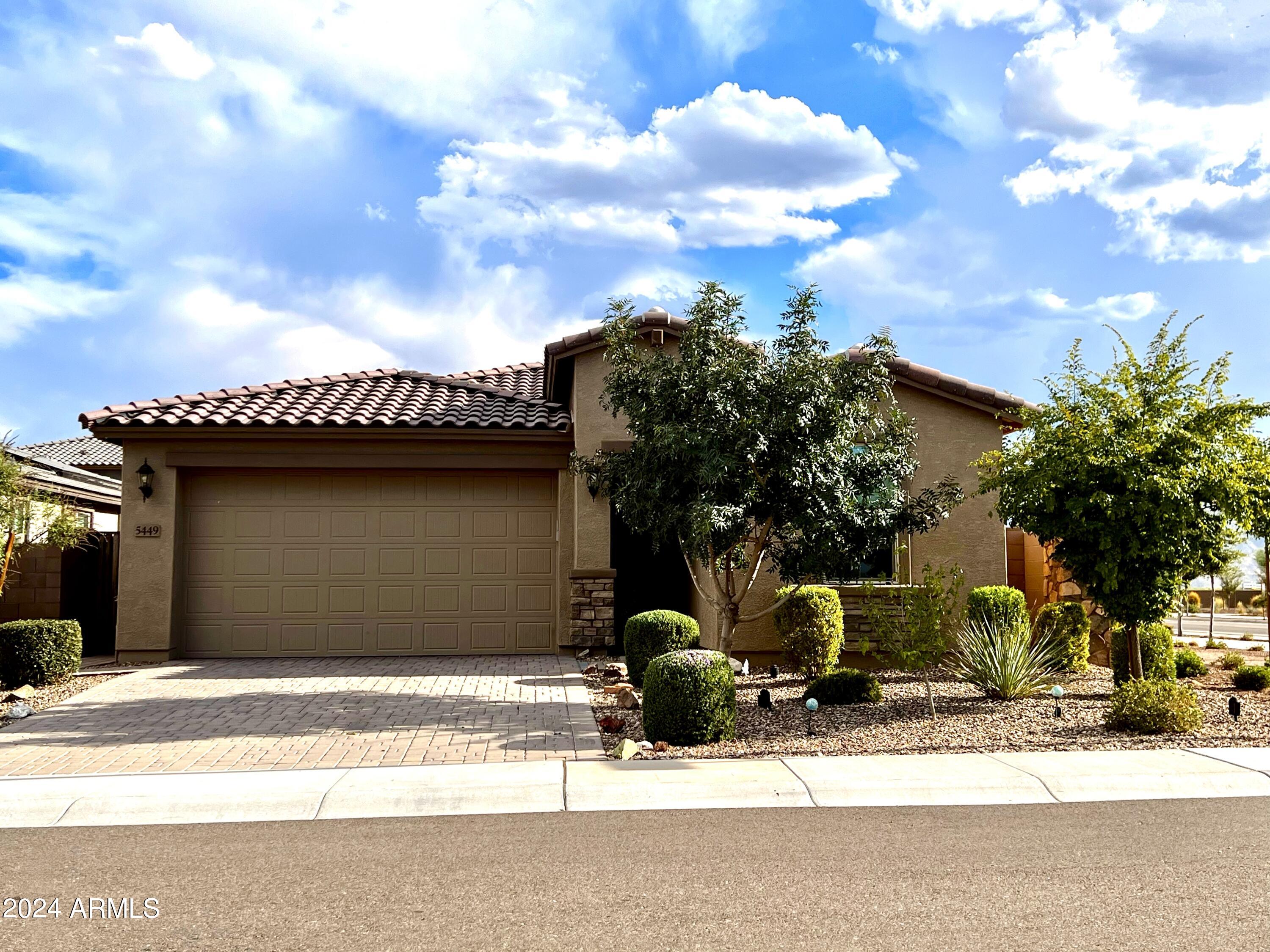 5449 West Chuck Box Road Laveen, AZ 85339 - Photo 36 of 37 front
