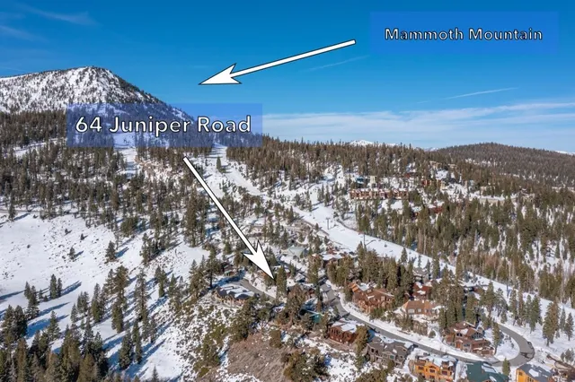 $1,799,000 | 64 Juniper Road, Unit 29, Mammoth Lakes, CA 93546