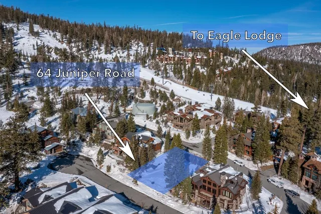 $1,799,000 | 64 Juniper Road, Unit 29, Mammoth Lakes, CA 93546
