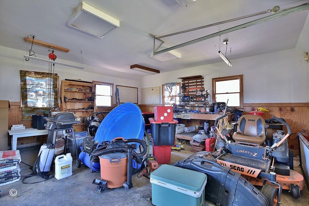 129 Hunter Road Cataula, GA 31804 - Photo 5 of 28 a living room with lots of furniture and a flat screen tv