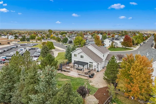 a view of city and ocean