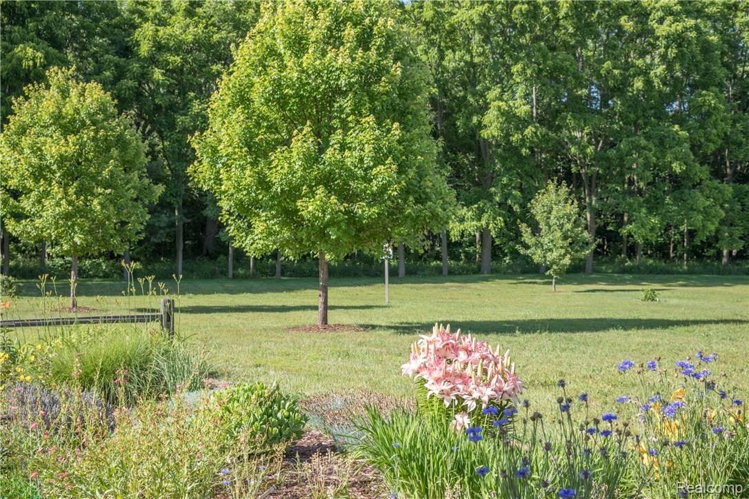5152 Hidden Ridge Road Metamora, MI 48455 - Photo 38 of 74 Gorgeous Grounds