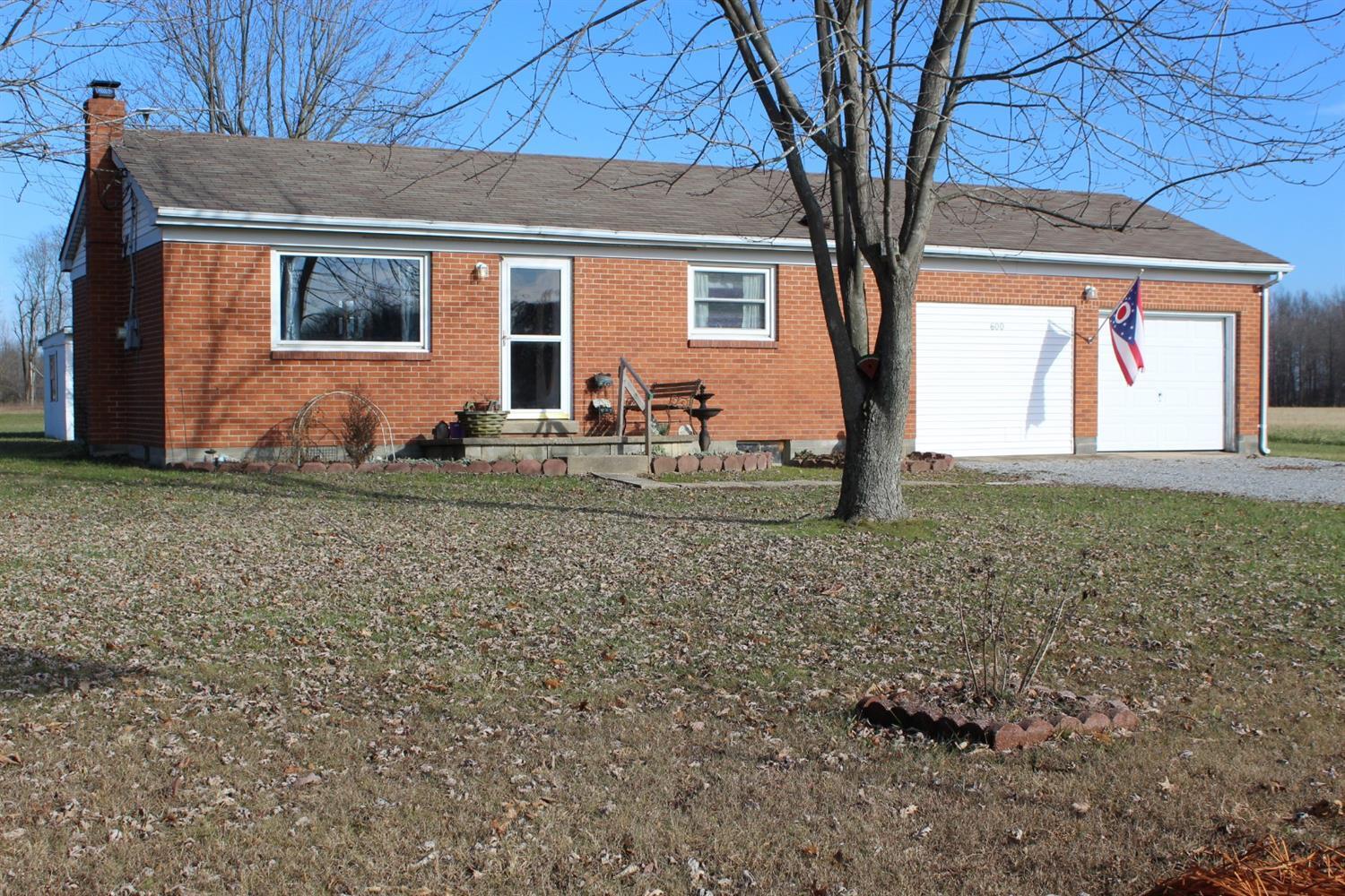 600 Frye Road Sardinia, OH 45171 - Photo 1 of 1