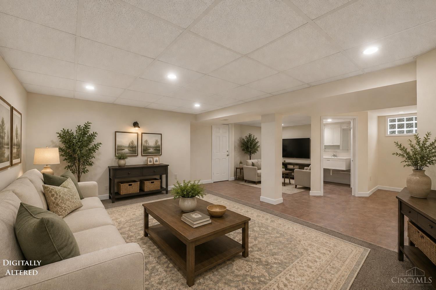 3661 Riehle Road Cincinnati, OH 45247 - Photo 36 of 83 Digitally Staged LL