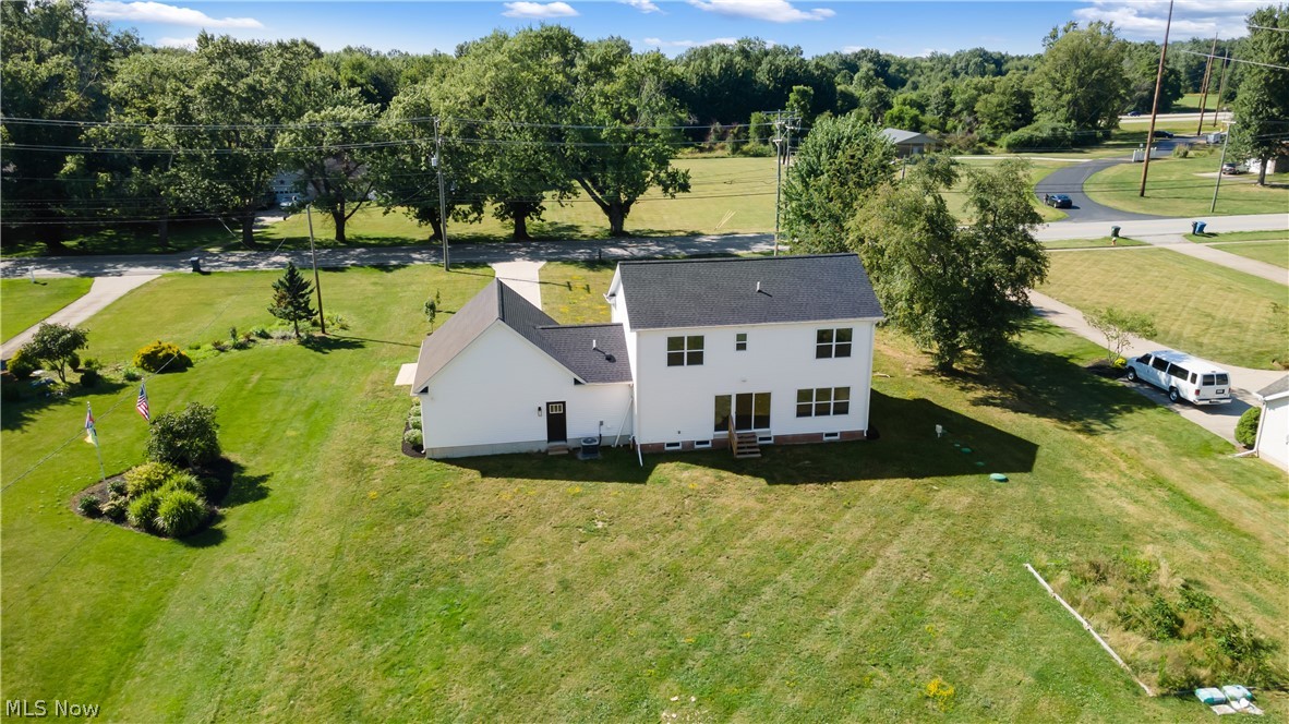 35799 Lorain Road North Ridgeville, OH 44039 - Photo 46 of 50 Bird's eye view