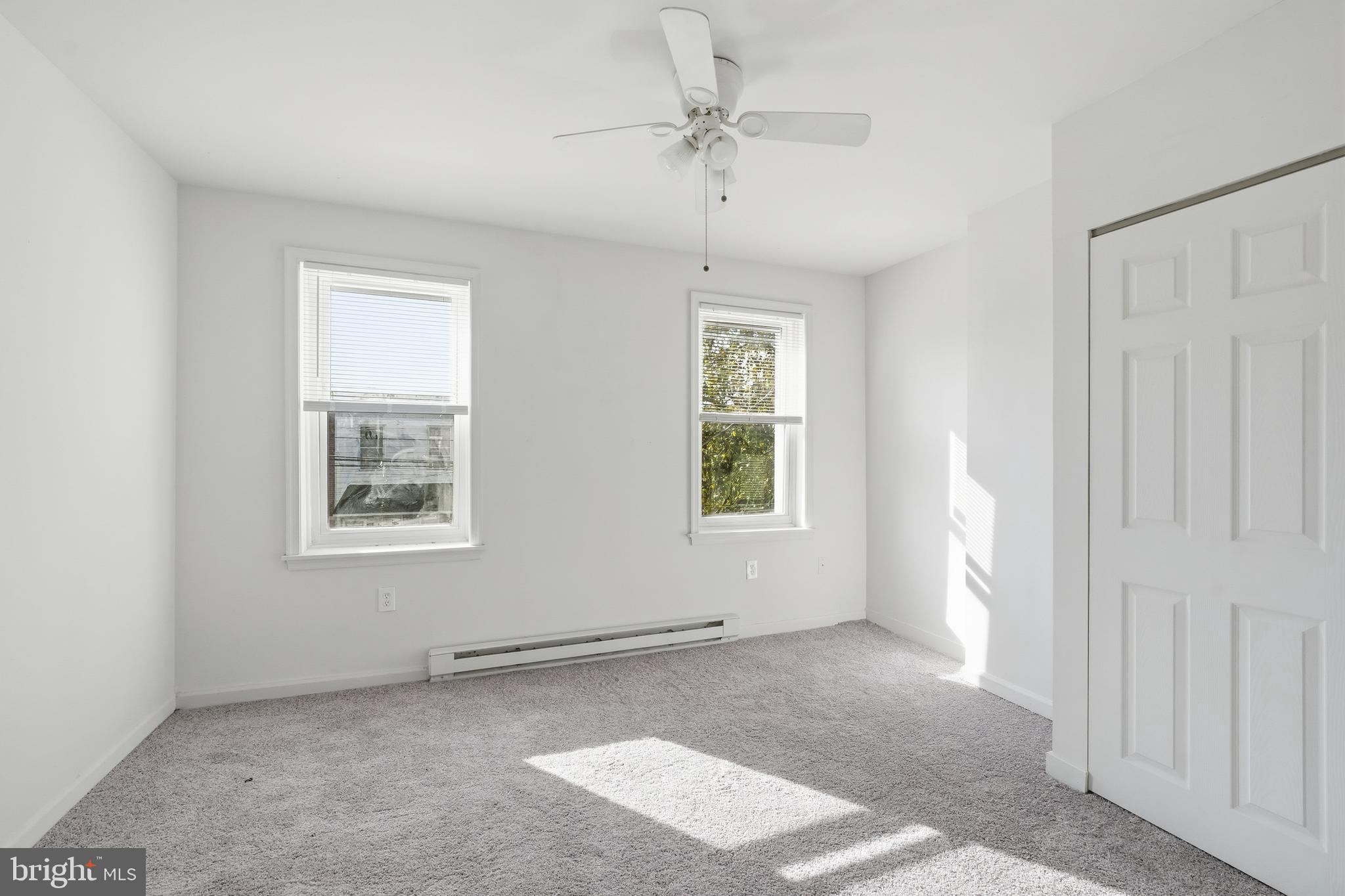 2333 East Huntingdon Street Philadelphia, PA 19125 - Photo 19 of 26 a view of an empty room with a window