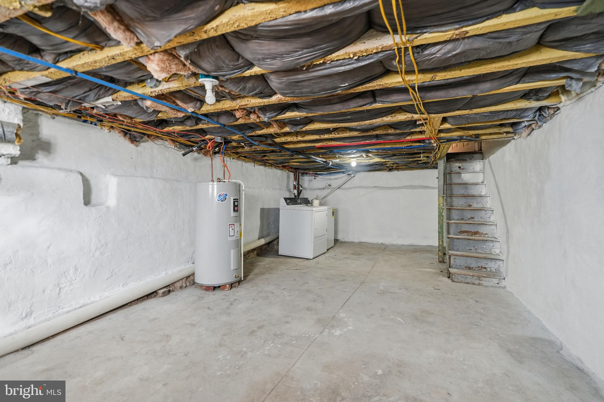 2333 East Huntingdon Street Philadelphia, PA 19125 - Photo 22 of 26 a view of storage and utility room