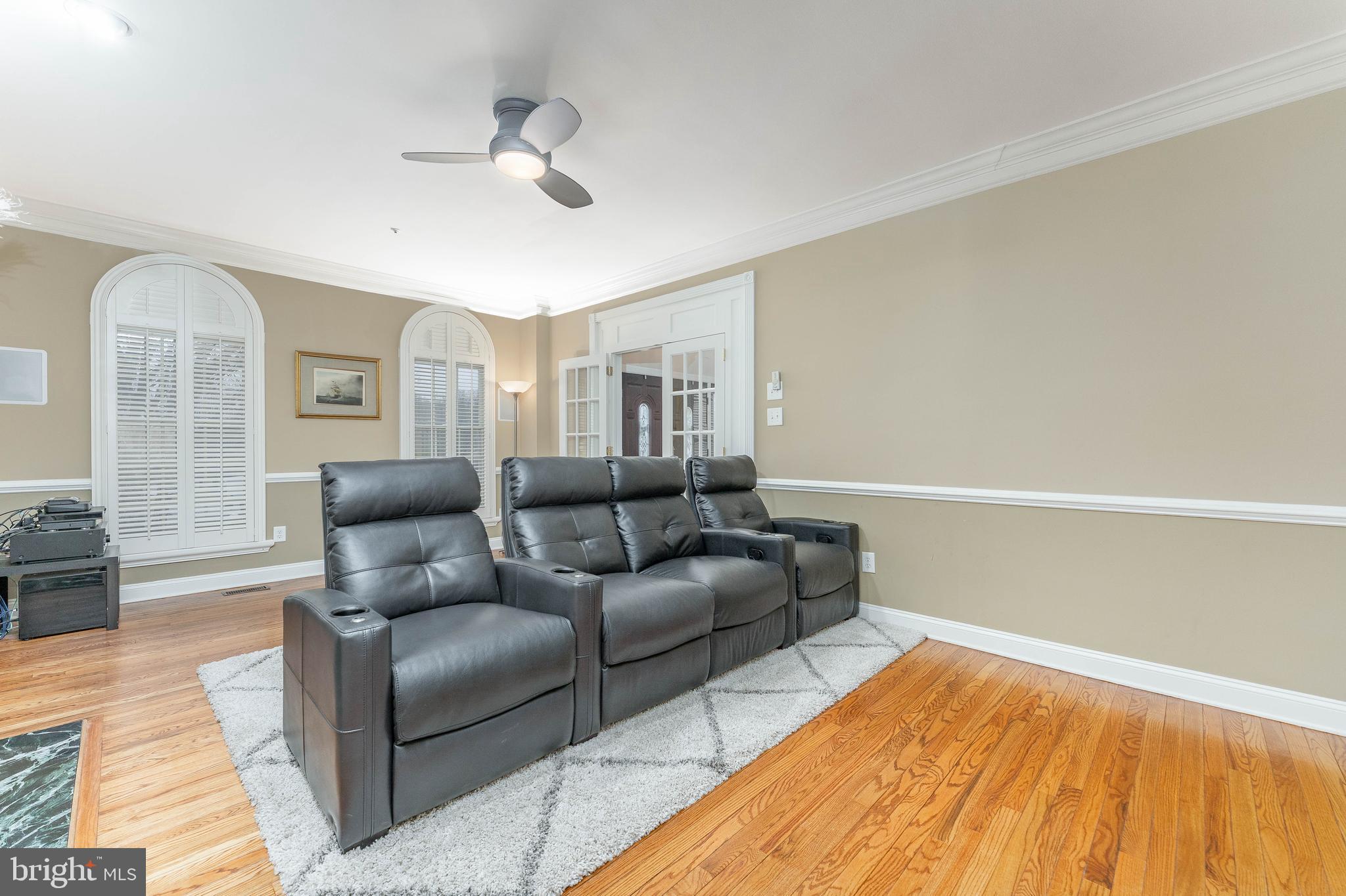300 Bell Court Exton, PA 19341 - Photo 13 of 79 a living room with furniture and a wooden floor