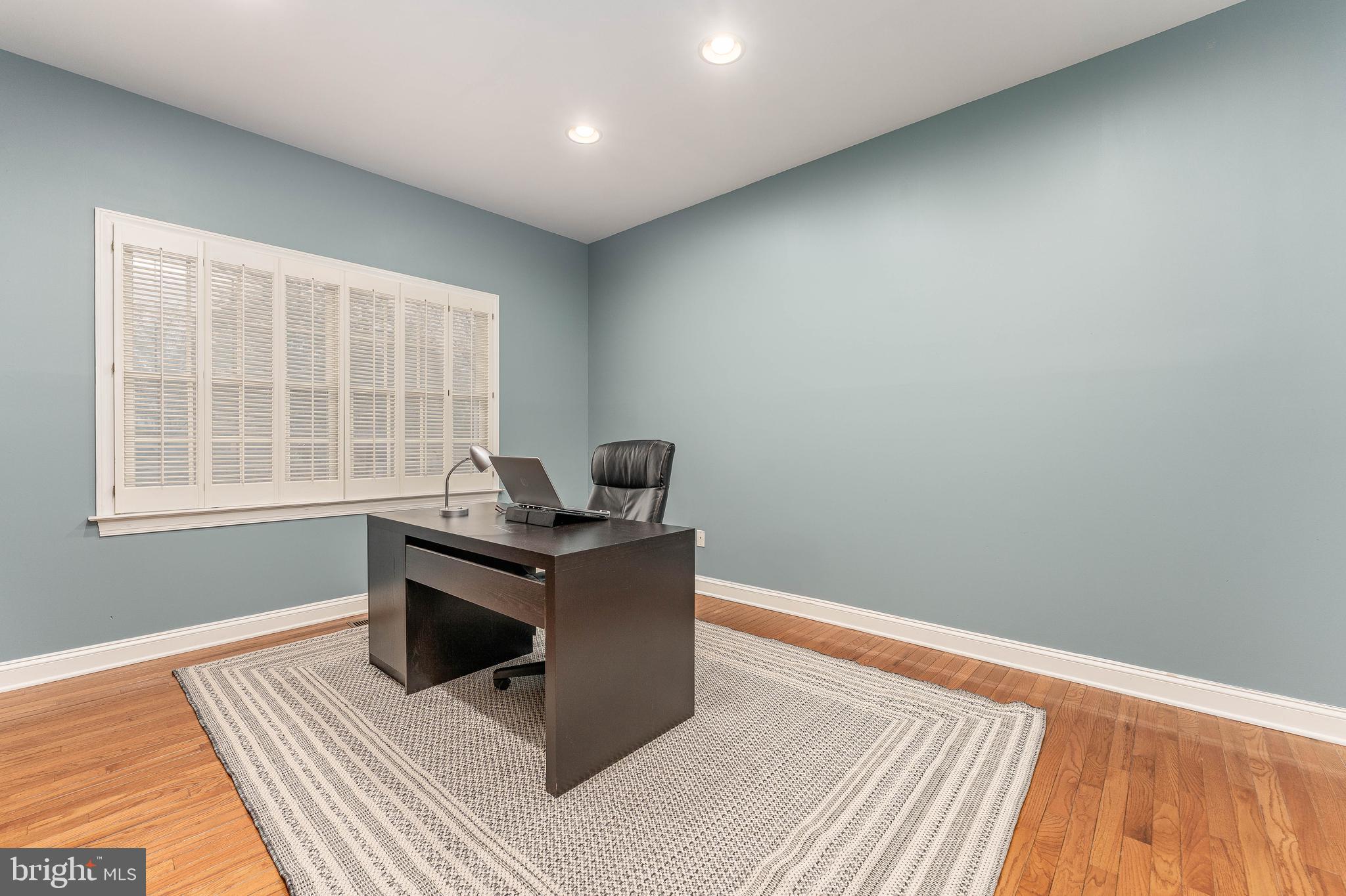 300 Bell Court Exton, PA 19341 - Photo 19 of 79 a view of a workspace with furniture and a window