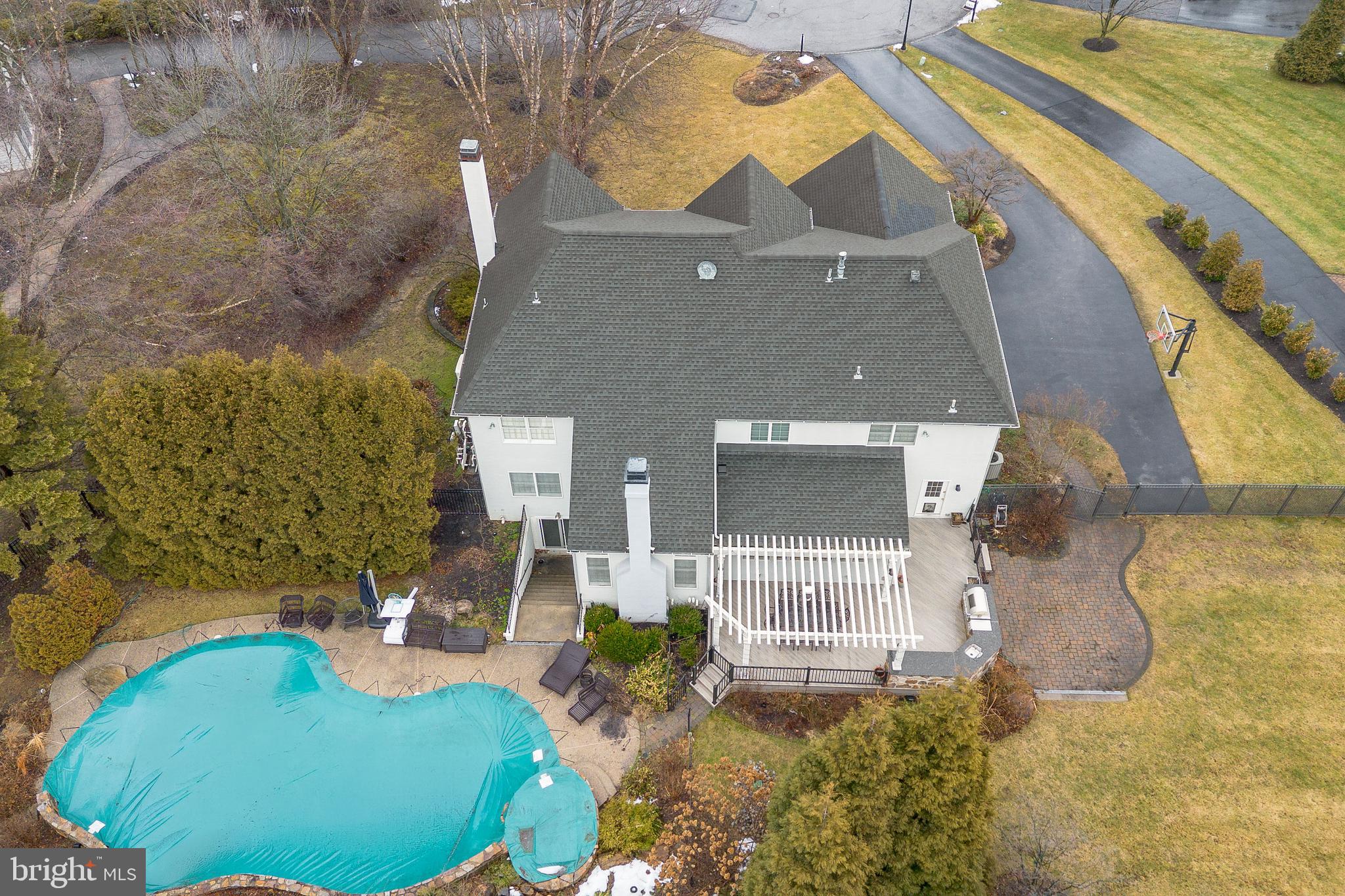 300 Bell Court Exton, PA 19341 - Photo 2 of 79 a front view of a house with a yard