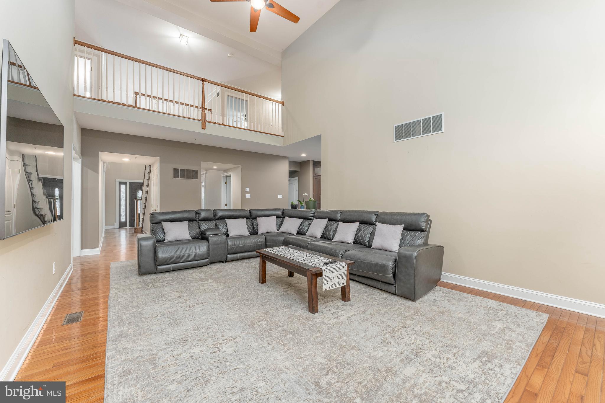 300 Bell Court Exton, PA 19341 - Photo 21 of 79 a living room with furniture and a rug